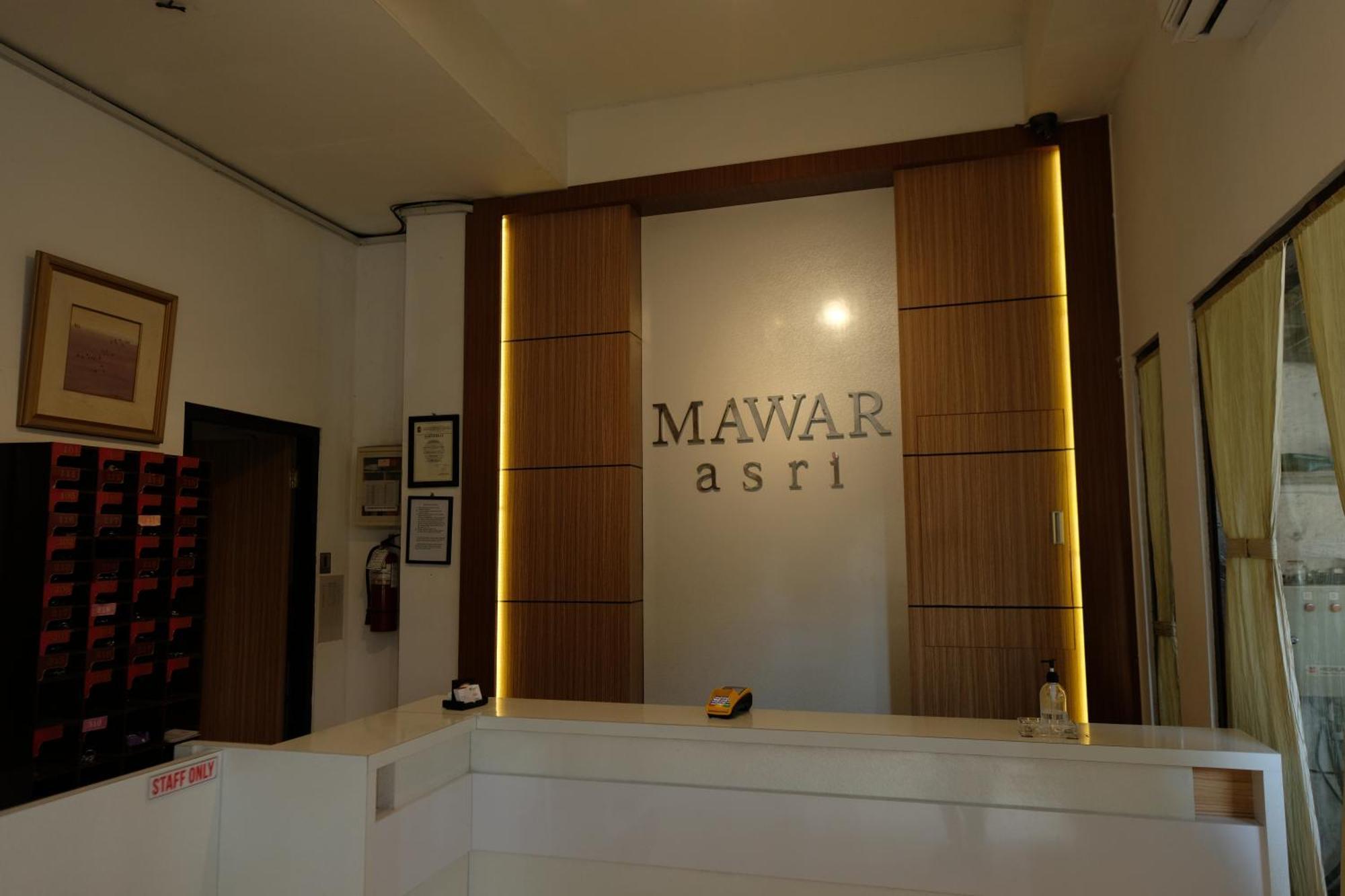 Mawar Asri Hotel Джок'якарта Екстер'єр фото